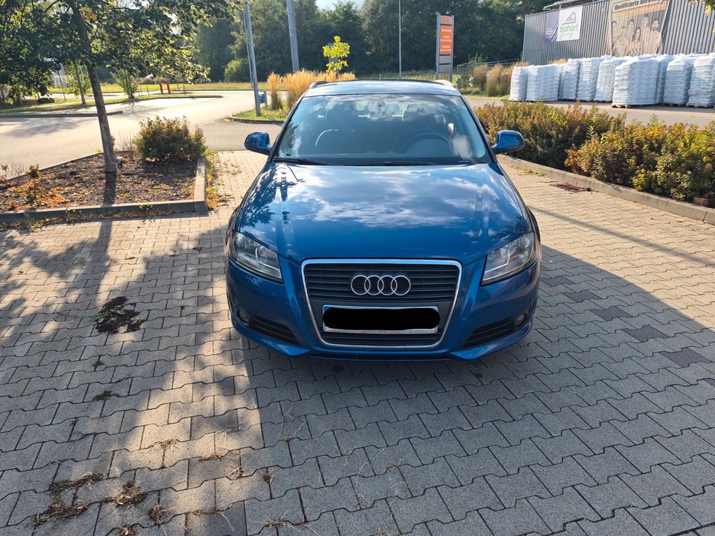 Bild des Angebotes Audi A3 2.0 TFSI Ambiente Sportback Ambiente