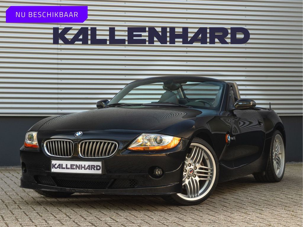ALPINA Roadster S ALPINA Roadster S - Hardtop - Only 37