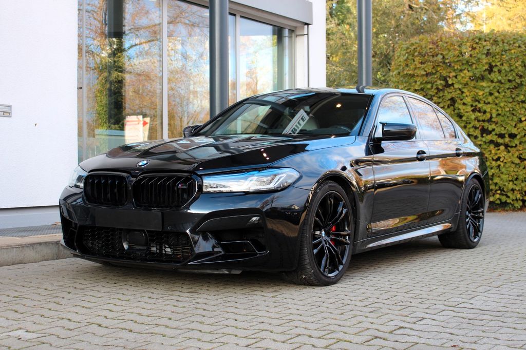 Bild des Angebotes BMW M5 Competition xDrive/ LASER/ MASSAGE/ M DRIVERS