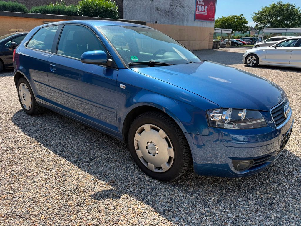 Bild des Angebotes Audi A3 2.0 FSI Attraction