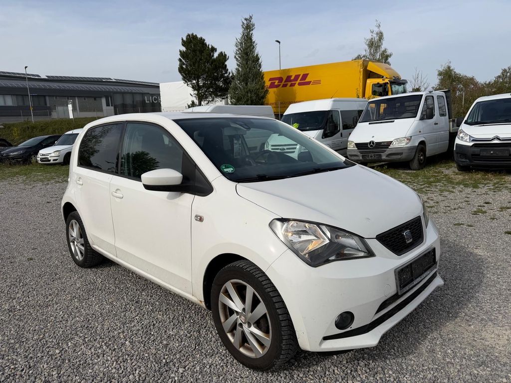 Bild des Angebotes Seat Mii Style