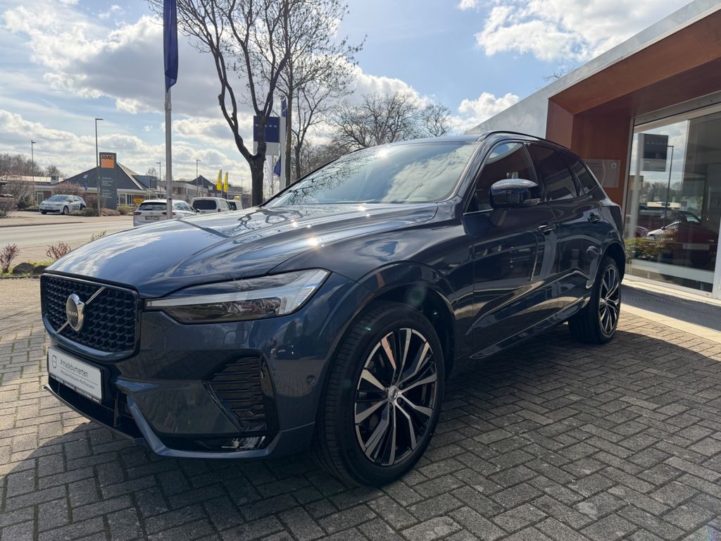Bild des Angebotes Volvo XC60 B5 AWD Ultra Dark #volvocars #madebymerten