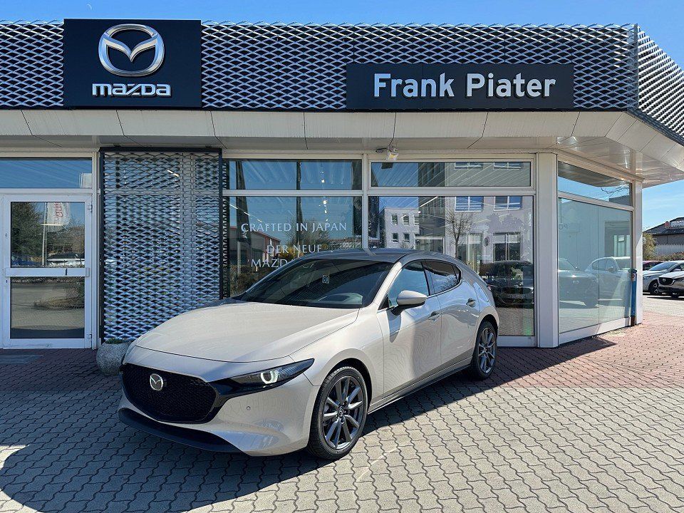 Bild des Angebotes Mazda 3 2.5L e-SKYACTIV G 140ps