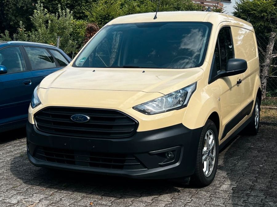 Bild des Angebotes Ford Transit Connect Kasten Lang Trend 1. HAND