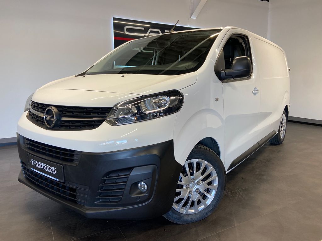 Bild des Angebotes Opel Vivaro Kasten Würth-Ausbau