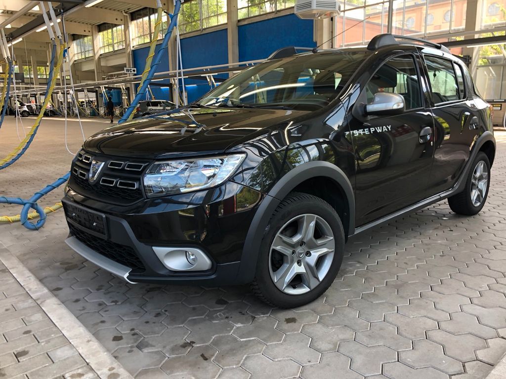 Bild des Angebotes Dacia Sandero TCe 90 Stepway Automatik Navi/PDC/Kamera