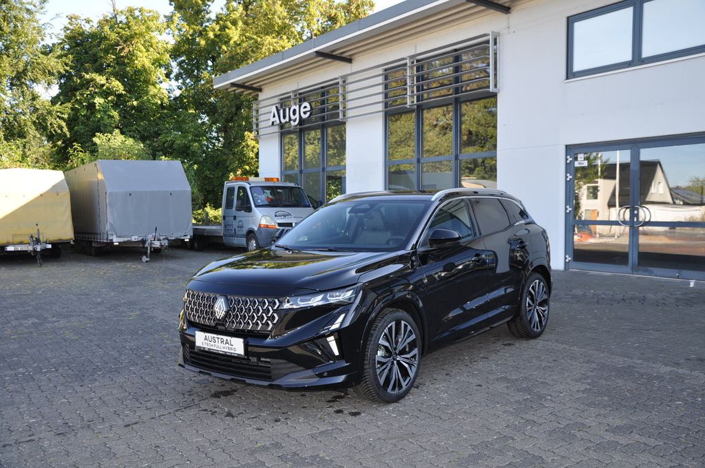 Renault Austral Techno Mild Hybrid 150 Automatik *PDC*