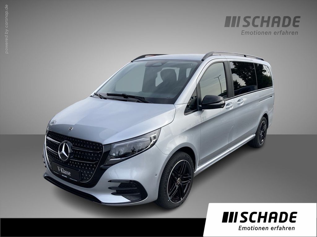 Bild des Angebotes Mercedes-Benz V 300 d 4MATIC AVANTGARDE Lang AMG Line/Basic/SH