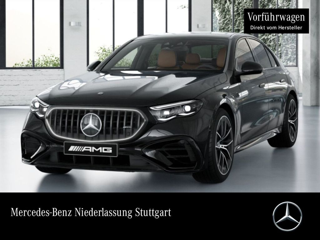 Bild des Angebotes Mercedes-Benz E 53 AMG 4M Hybrid Fahrass 360° Pano Distr. HUD