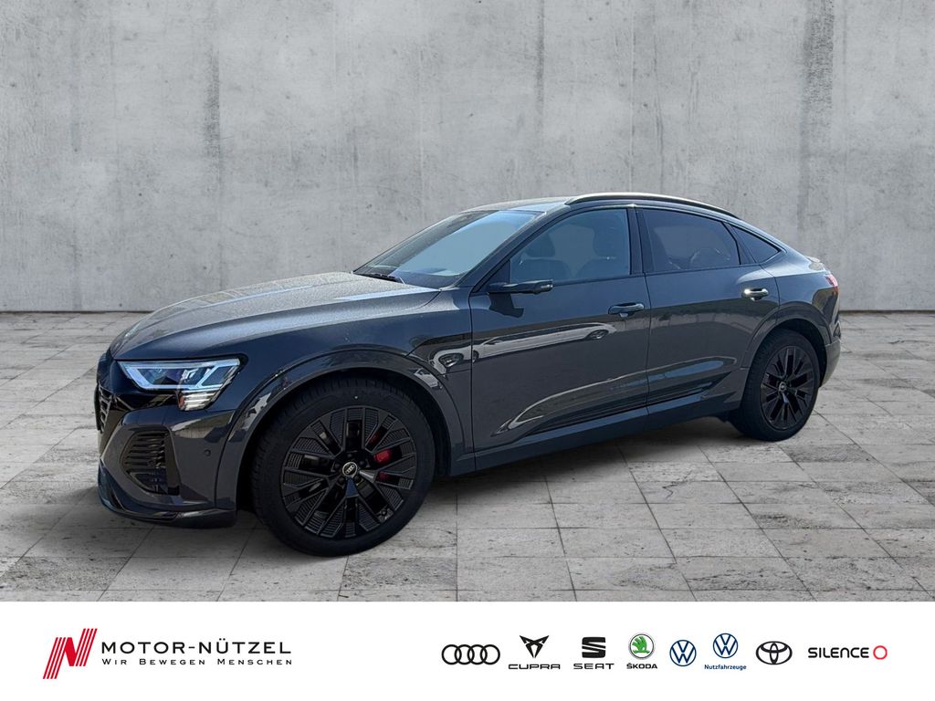 Bild des Angebotes Audi Q8 Sportback e-tron 55 EDITION S-LINE 5JG+MATRIX