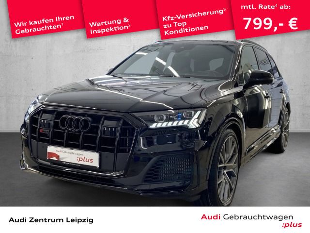 Bild des Angebotes Audi SQ7 TFSI comp.+ *Laser*AHK*Pano*HuD*Wankstab.*