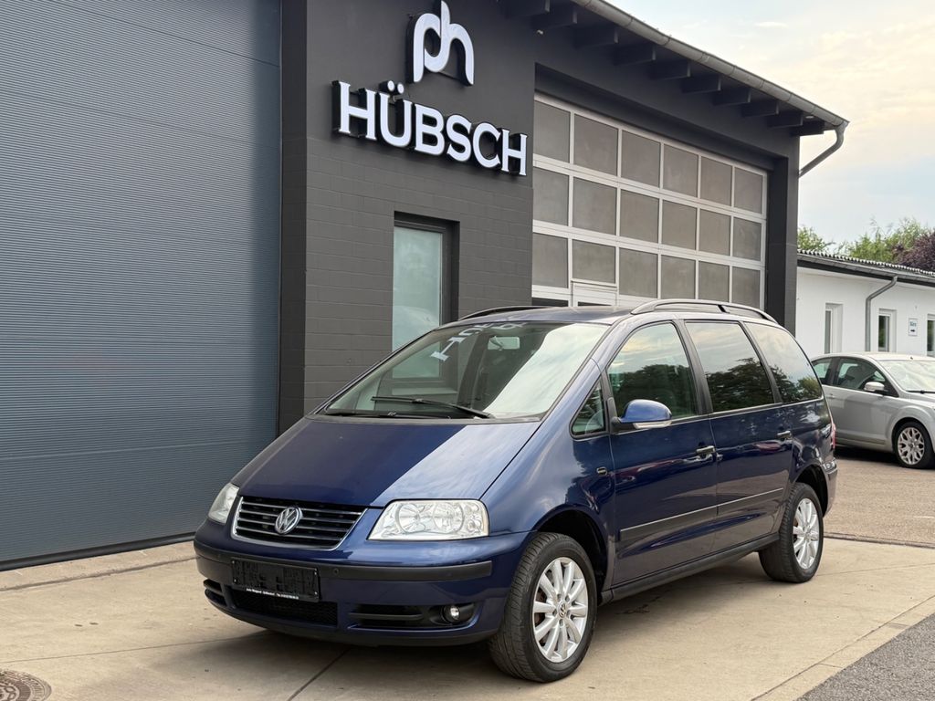 Bild des Angebotes Volkswagen Sharan 1.9TDI Highline*7Sitzer*6-Gang**TÜV NEU**