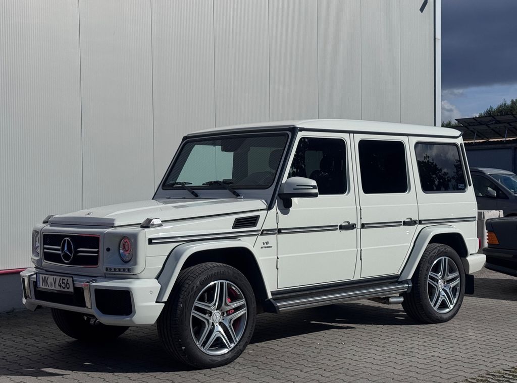 Bild des Angebotes Mercedes-Benz G 63 AMG Designo