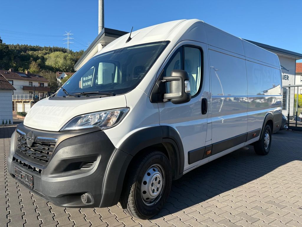 Bild des Angebotes Opel Movano HKa L4H2 3,5t Selection (verstärkt) KAM