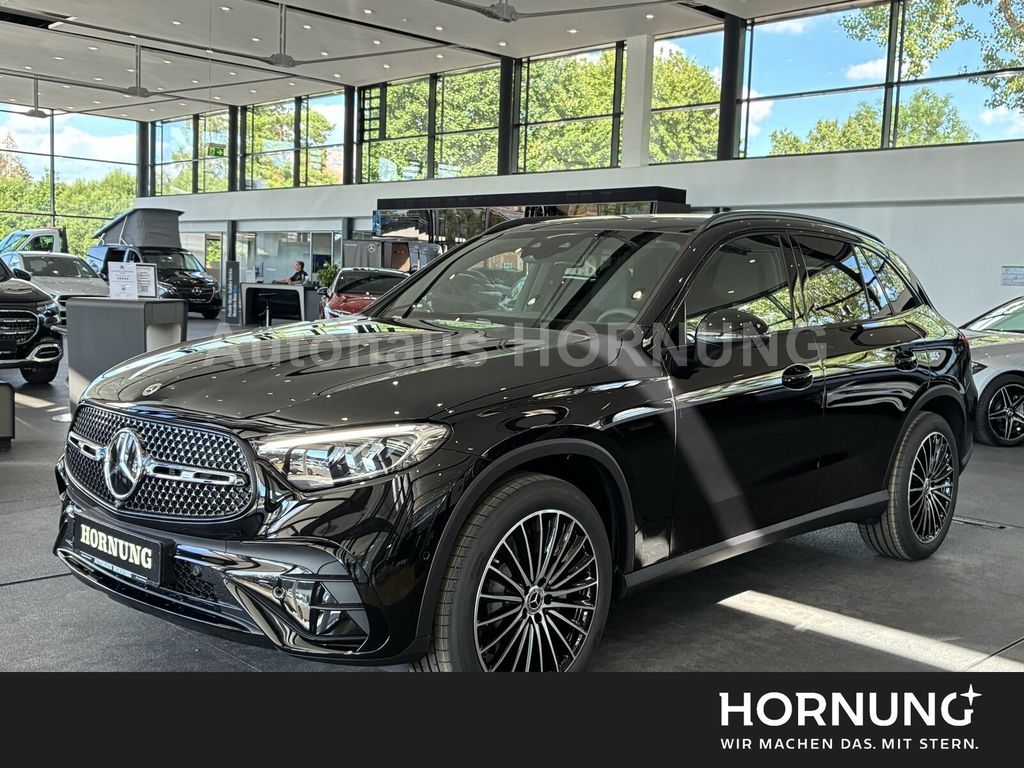 Bild des Angebotes Mercedes-Benz GLC 450 d Edition AMG 4M Pano StHz AHK 360° Burm
