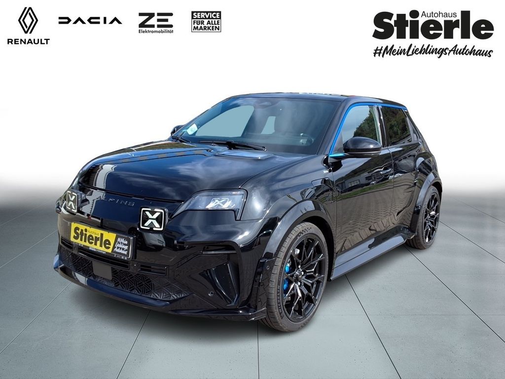 Bild des Angebotes Alpine A290 Première Edition