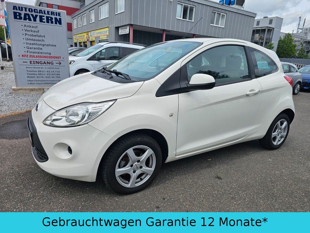 Bild des Angebotes Ford Ka 1.3 TDCi