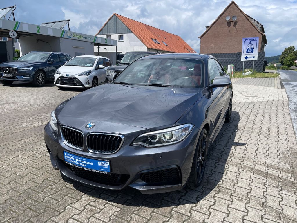 Bild des Angebotes BMW M235 x drive