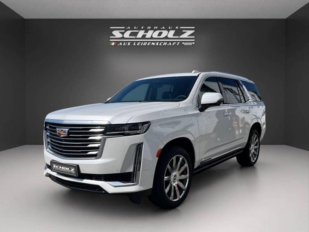 Bild des Angebotes Cadillac Escalade Premium Luxury Plantinum 6.2lV8
