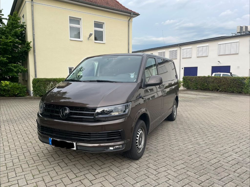 Bild des Angebotes Volkswagen T6 Mixto