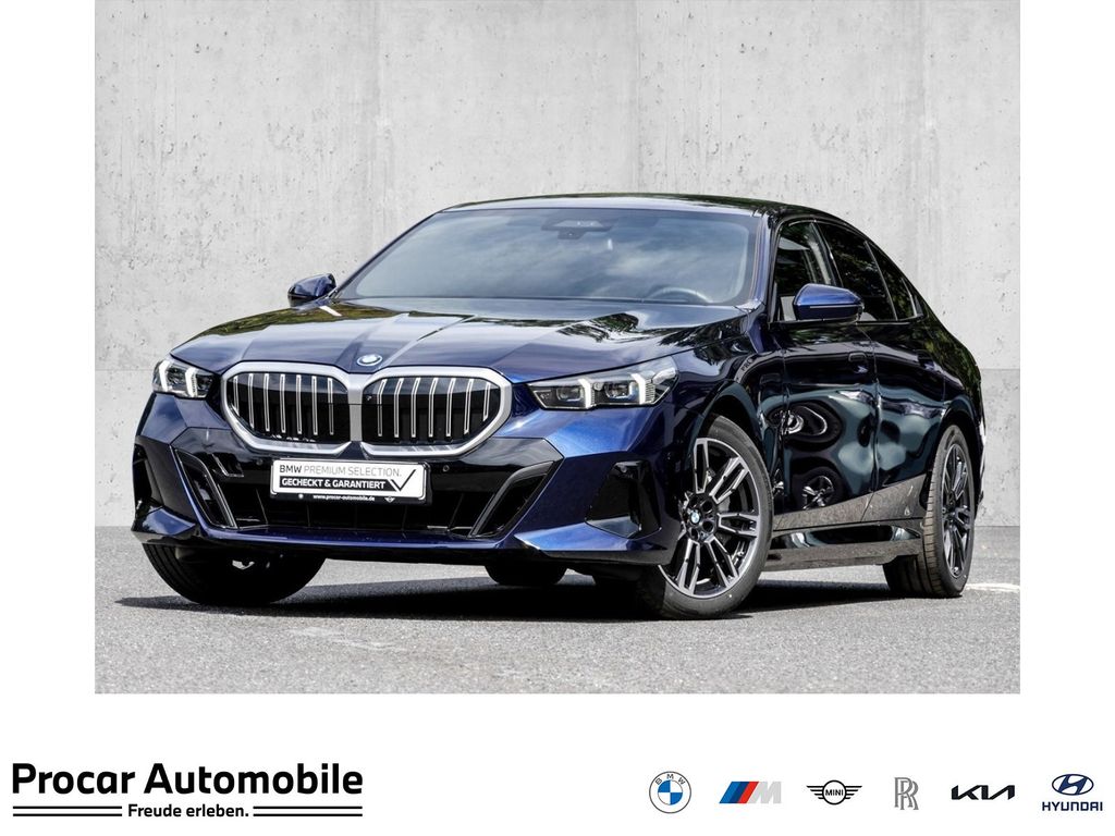 Bild des Angebotes BMW 550e xDrive M SPORT+B&W+HuD+DA PROF+360°
