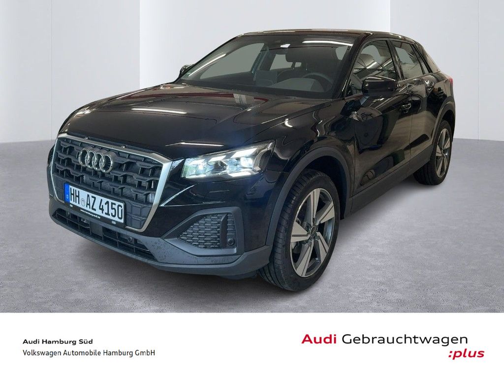 Bild des Angebotes Audi Q2 35 TFSI S tronic NAV/KAMERA/MATRIX/LM18/LEDER