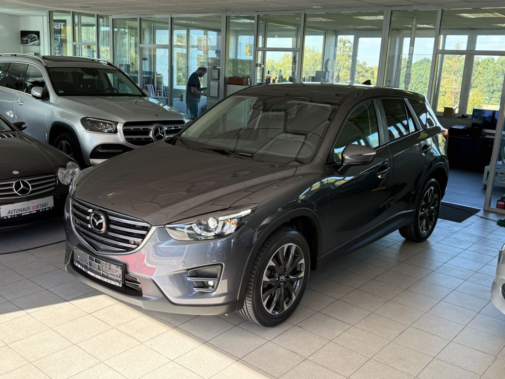 Mazda CX-5 2.2 Nakama Intense 4x4 Kamera Leder Bose LM