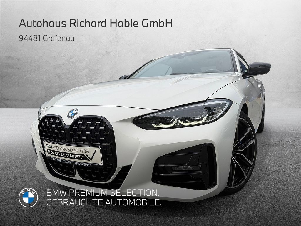 Bild des Angebotes BMW 430i xDrive Cabrio