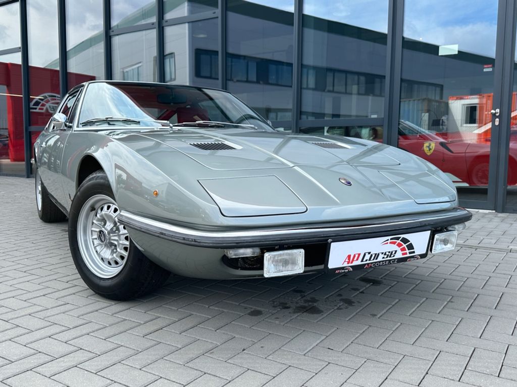 Bild des Angebotes Maserati Indy 4200 fully restored