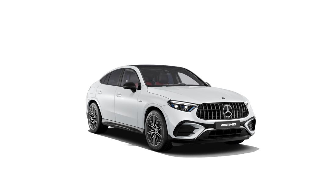 Bild des Angebotes Mercedes-Benz GLC 43 AMG 4Matic  Matrix l MBUX l Burmester