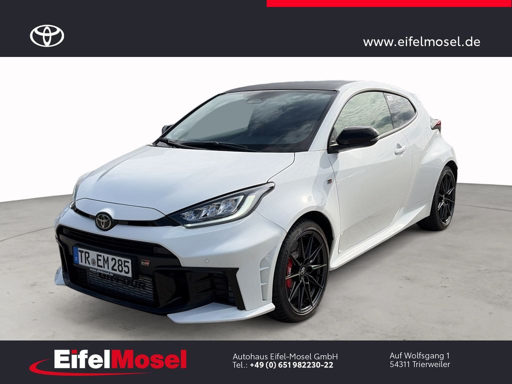 Toyota Yaris GR Yaris Automatik 4x4 *JBL/Kamera/Navi*