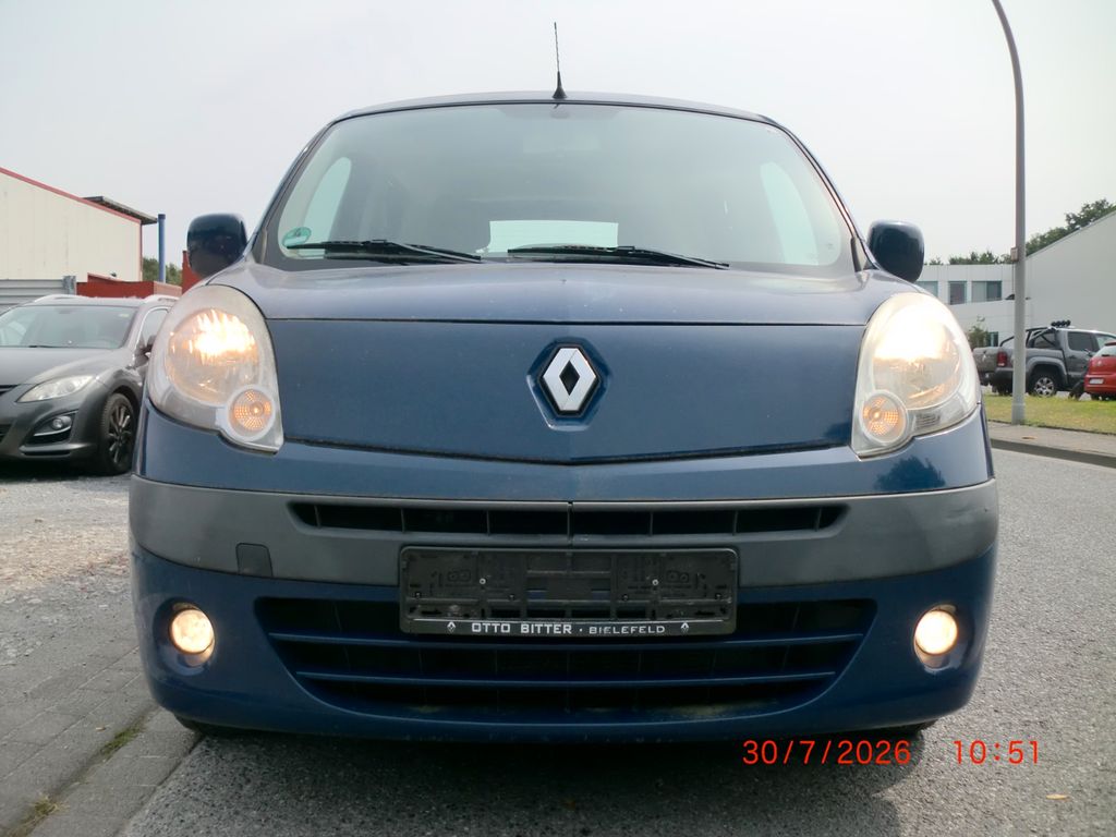Bild des Angebotes Renault Kangoo Happy Family 1.6 Benzin Klima Euro4