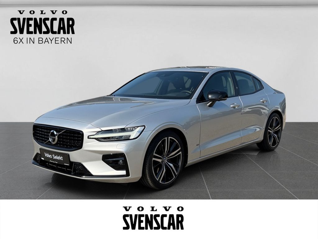 Bild des Angebotes Volvo S60 B4 R Design StandHZG El. Panodach Navi Leder