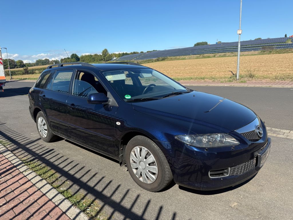 Mazda 6 Kombi 2.0 Sport Active
