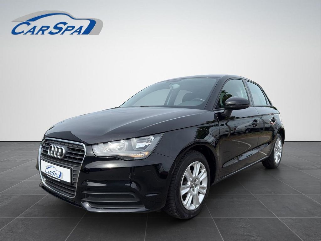 Bild des Angebotes Audi A1 Sportback attraction/Alu/Klima/SHZ/ZV