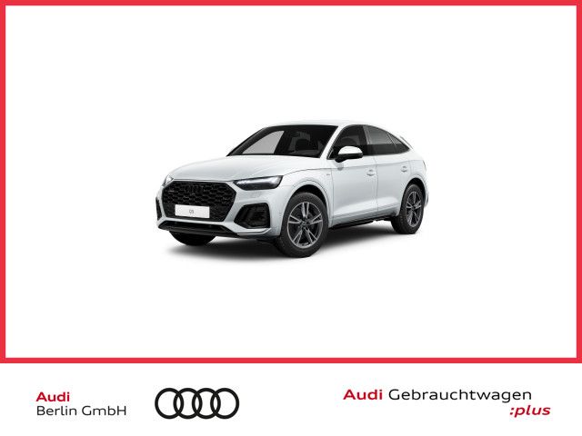 Bild des Angebotes Audi Q5 Sportback S line business 50 TDI quattro tipt