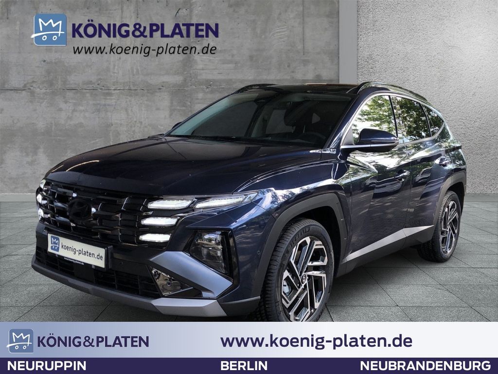 Hyundai Tucson FL 1.6 T-GDi (150PS) 7-DCT 2WD Prime MJ26