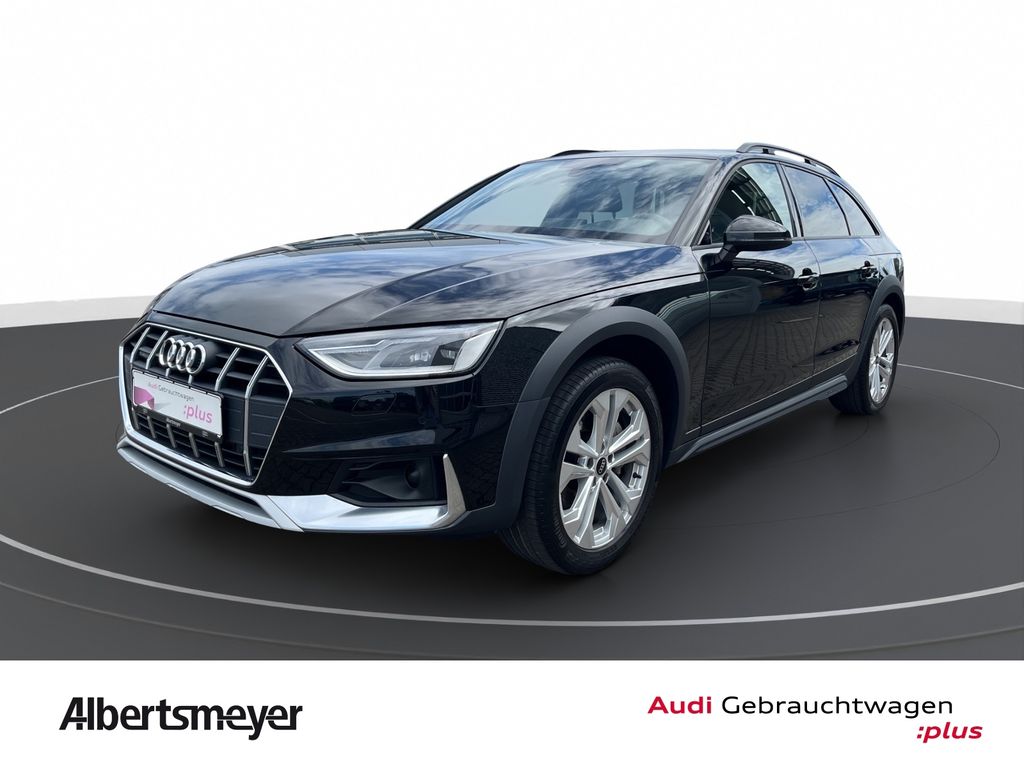 Bild des Angebotes Audi A4 allroad 2.0 TDI QUATTRO +AHK+PANO+NAVI