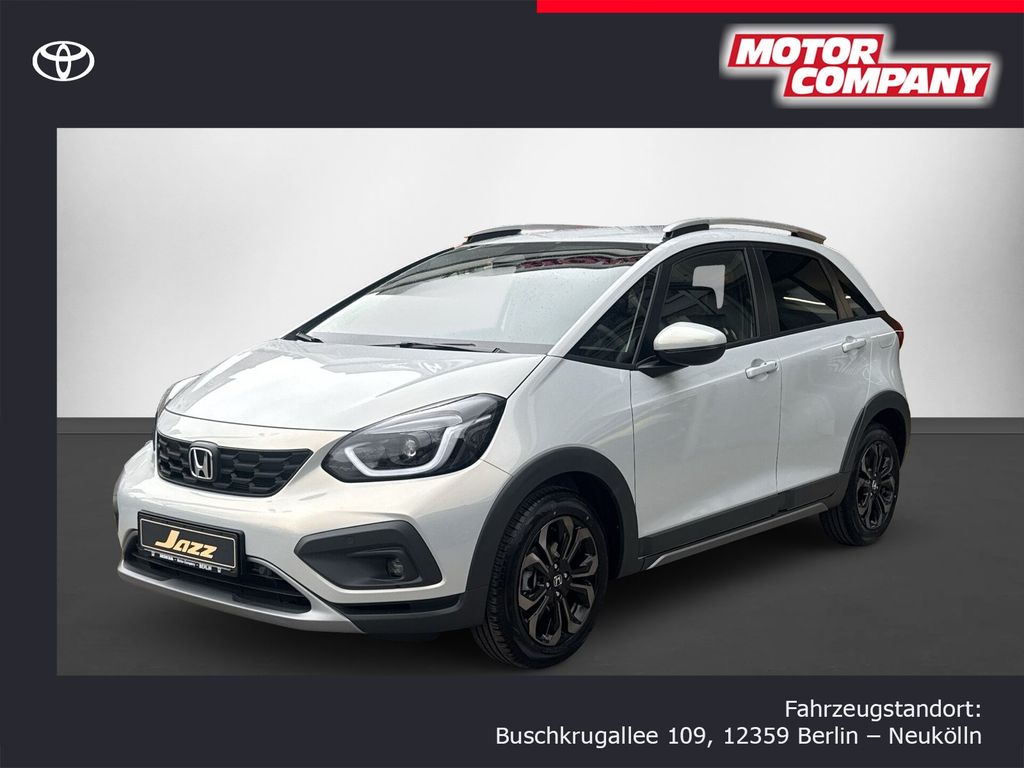 Bild des Angebotes Honda Jazz 1.5 Hybrid  Crosstar Advance