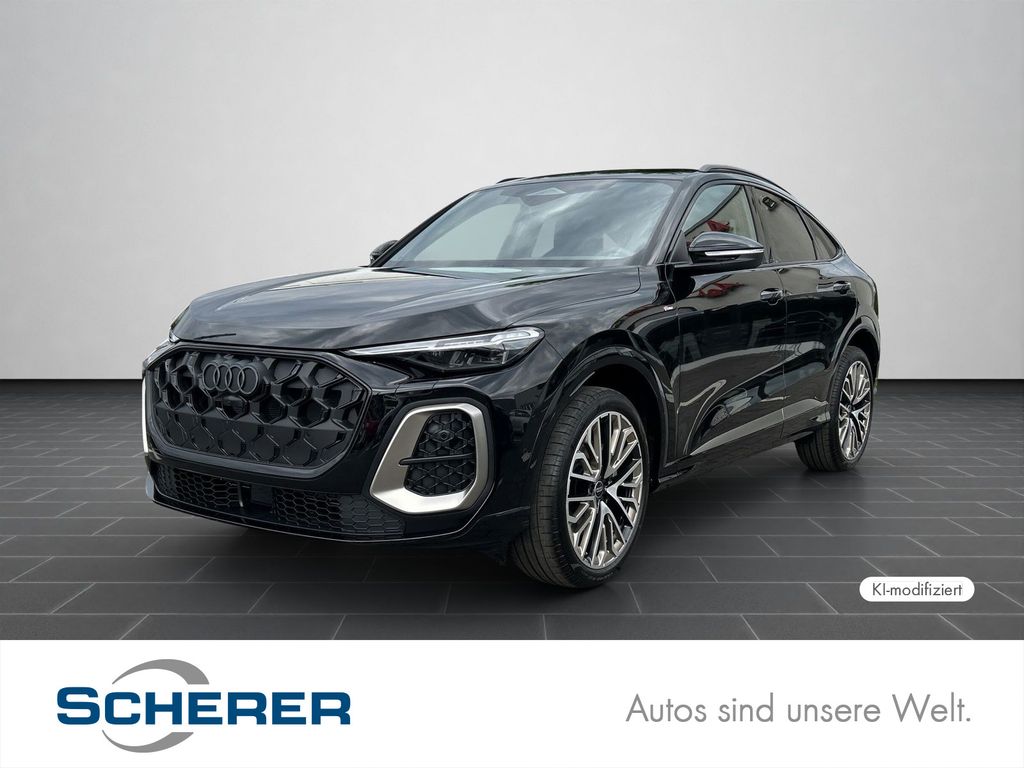 Bild des Angebotes Audi Q5 Sportback edition one TDI quattro 2 x S line