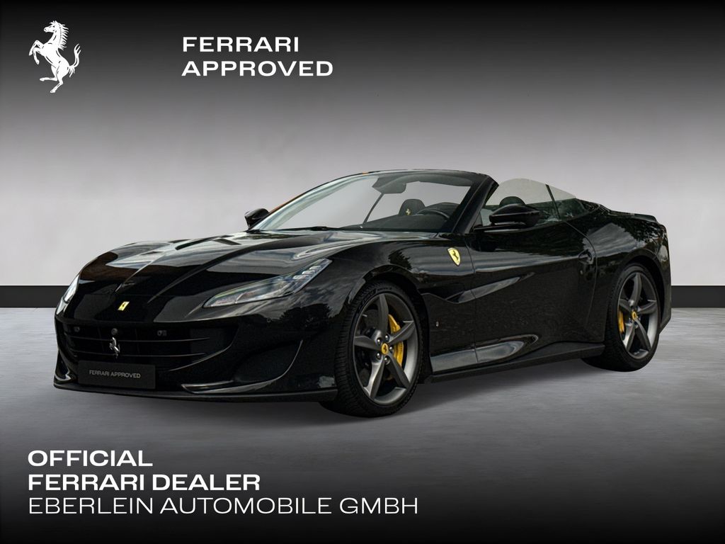 Bild des Angebotes Ferrari Portofino *Embleme*Navi*PDC*Klima*Leder*