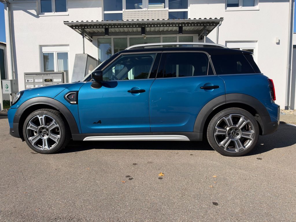 Bild des Angebotes MINI COOPER S Countrym. All4, HeadUp,AHK,ESitze,Kamer