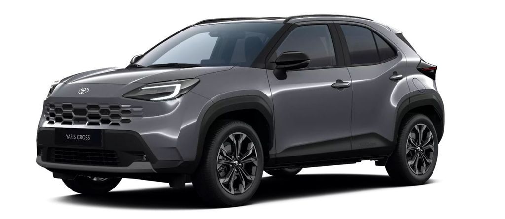 Bild des Angebotes Toyota Yaris Cross Teamplayer Technik-Paket Modell 2026