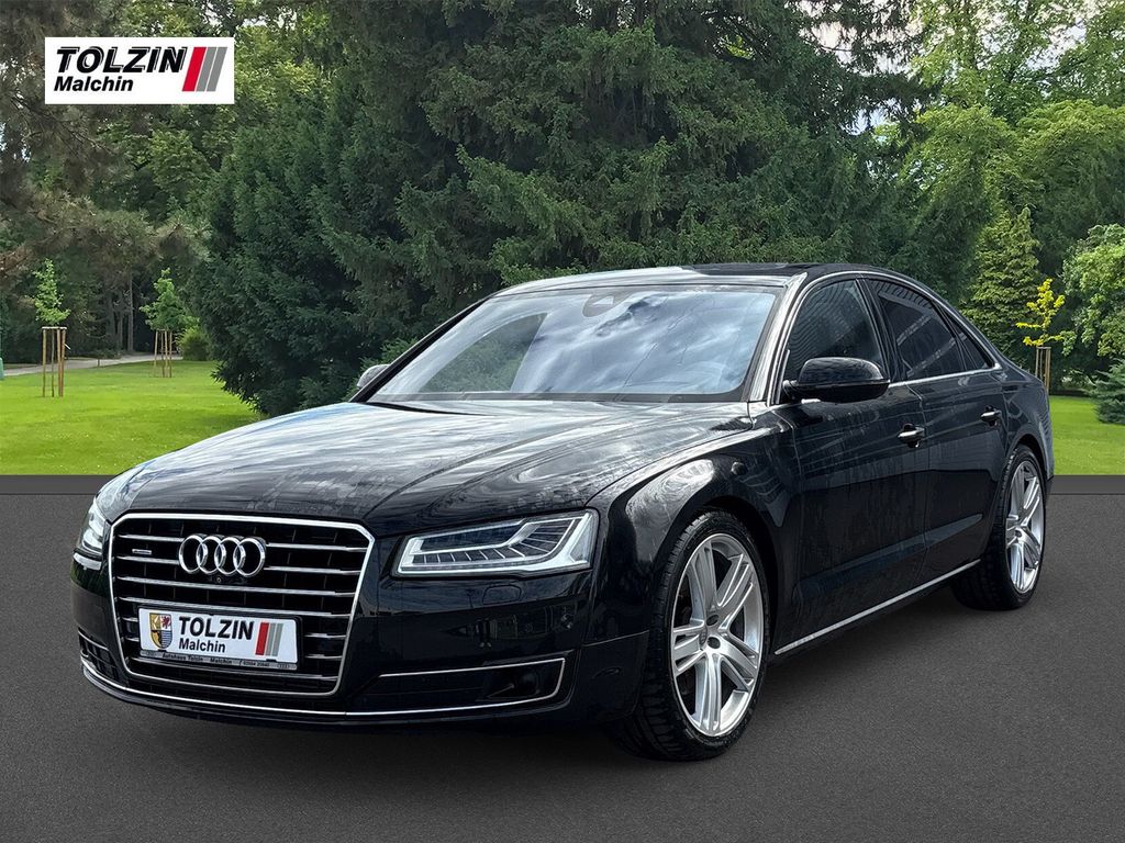Audi A8 3.0 TDI quattro ACC Head Up Matrix B&O Nacht
