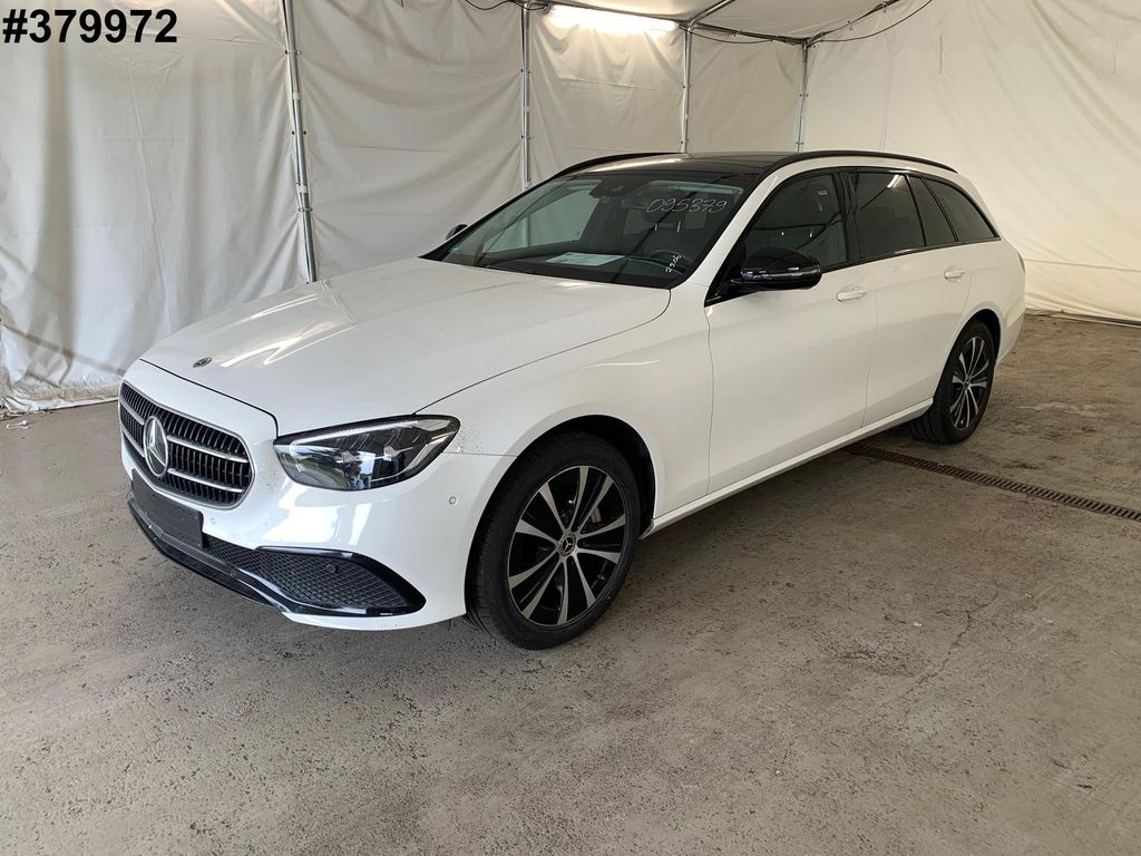 Bild des Angebotes Mercedes-Benz E 300 de 4Matic Night Avantgarde Pano Kam