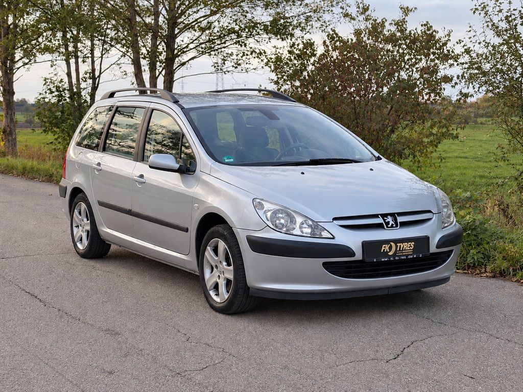 Bild des Angebotes Peugeot HDI I TÜV & Service Neu /Klima /Anhängerkupplung
