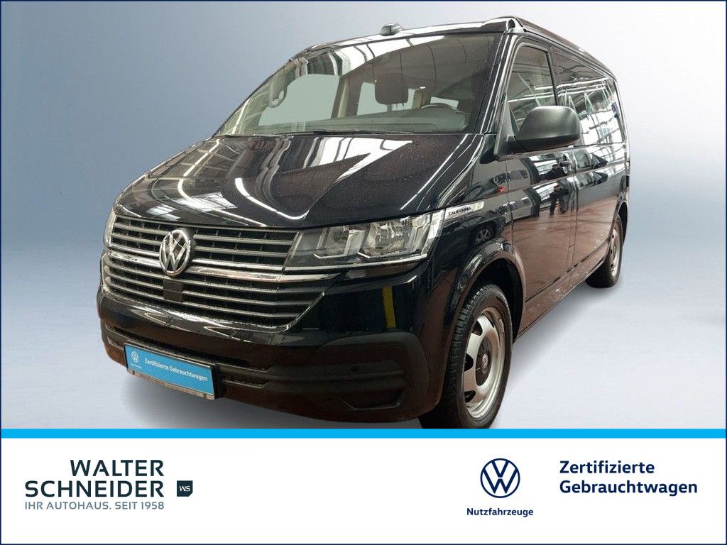 Bild des Angebotes Volkswagen T6.1 California 2.0 TDI Beach Navi AHK