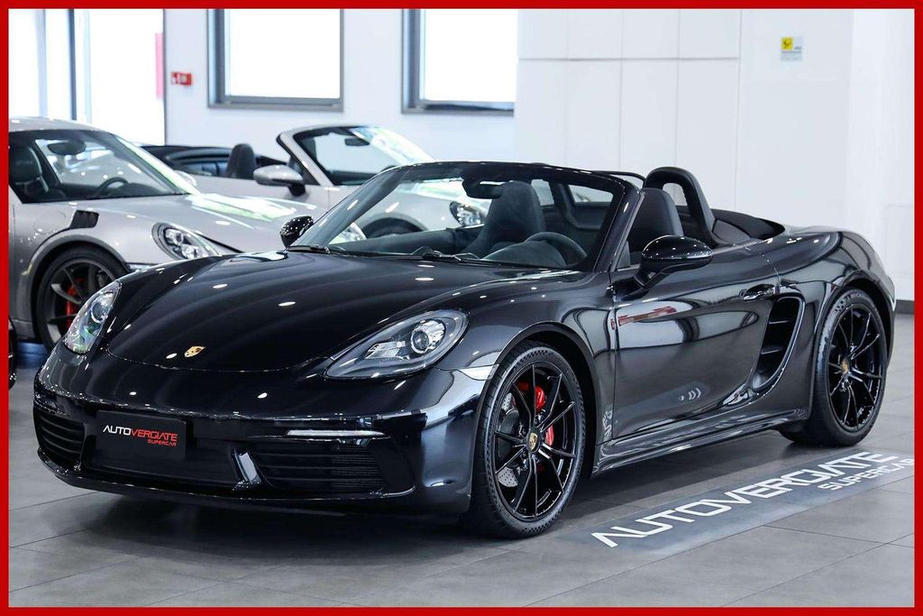 Bild des Angebotes Porsche 718 2.5 S | PASM | TORQUE
