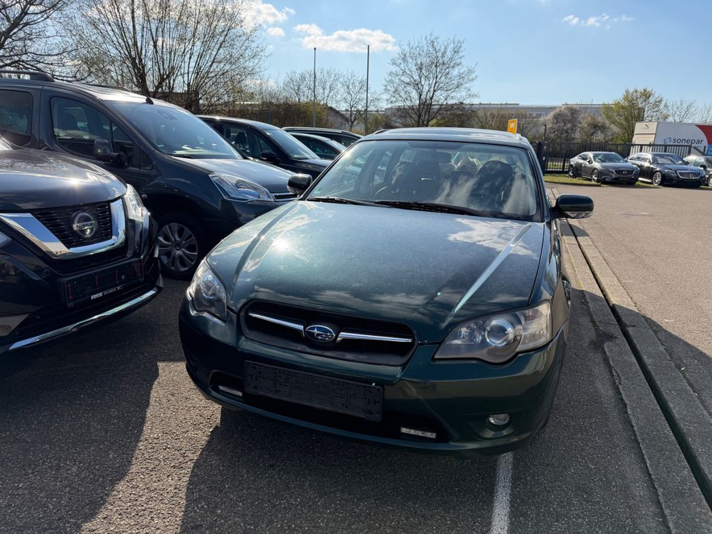 Bild des Angebotes Subaru Legacy,2,5 Autom.Allrad,Navi,Leder,Alu,