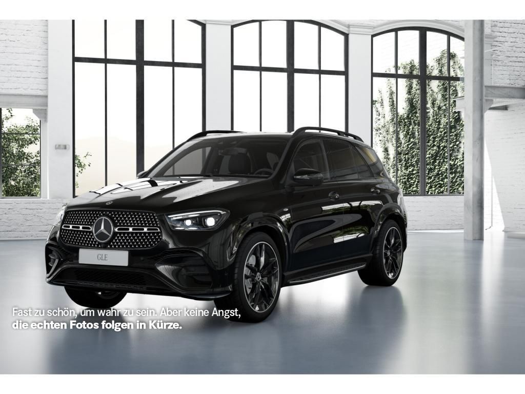 Bild des Angebotes Mercedes-Benz GLE 350 de 4M AMG+Night+Burmester+360°+AHK+HUD